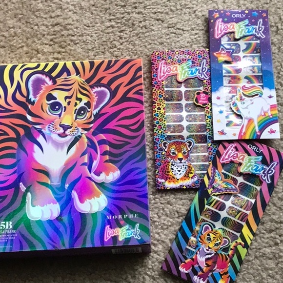 Lisa Frank Other - Lisa Frank Bundle